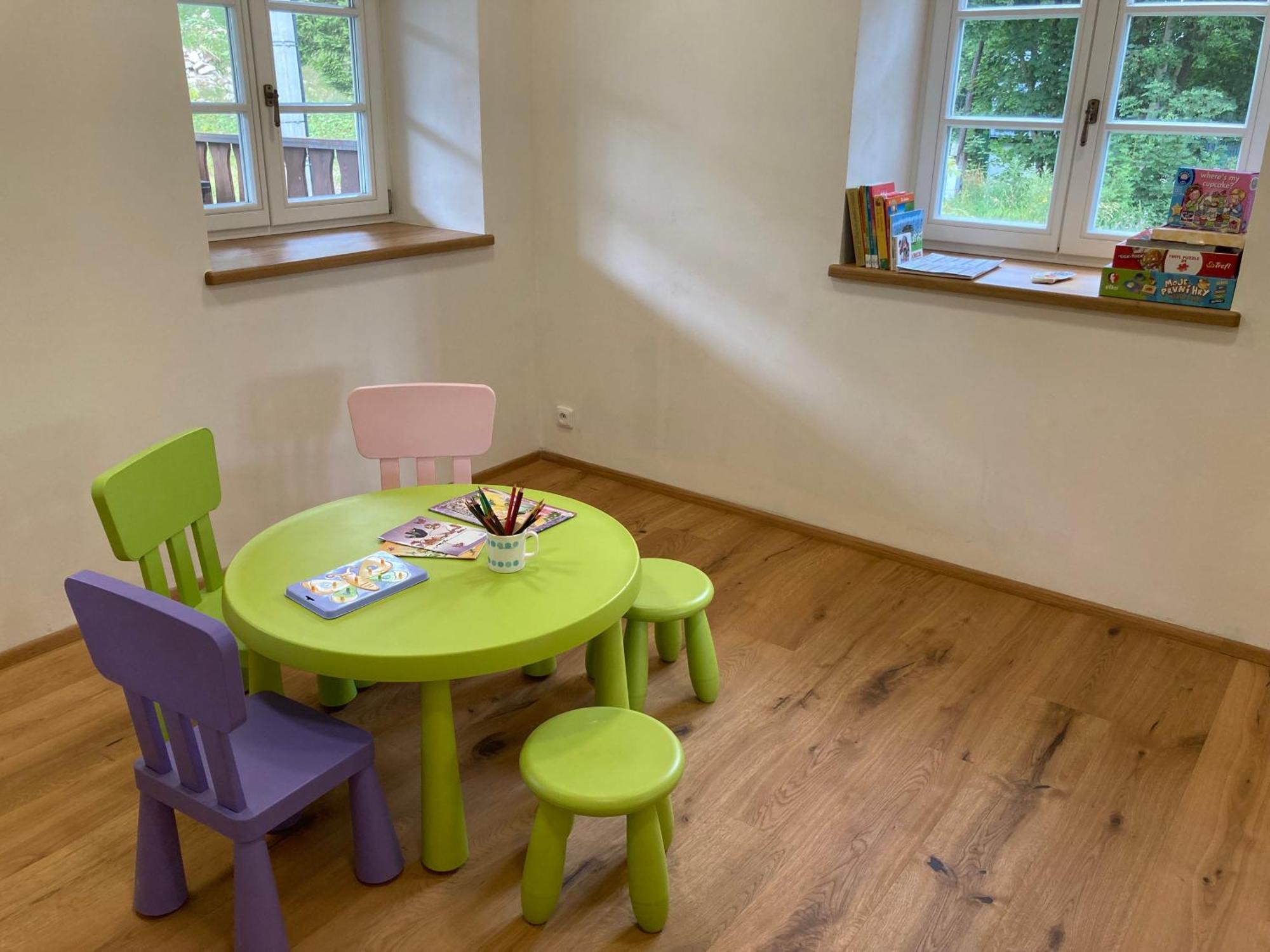 Strelenka Holiday home *